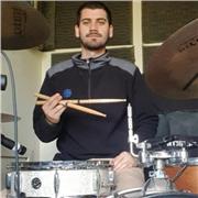 Profesor de Batería con años de experiencia !